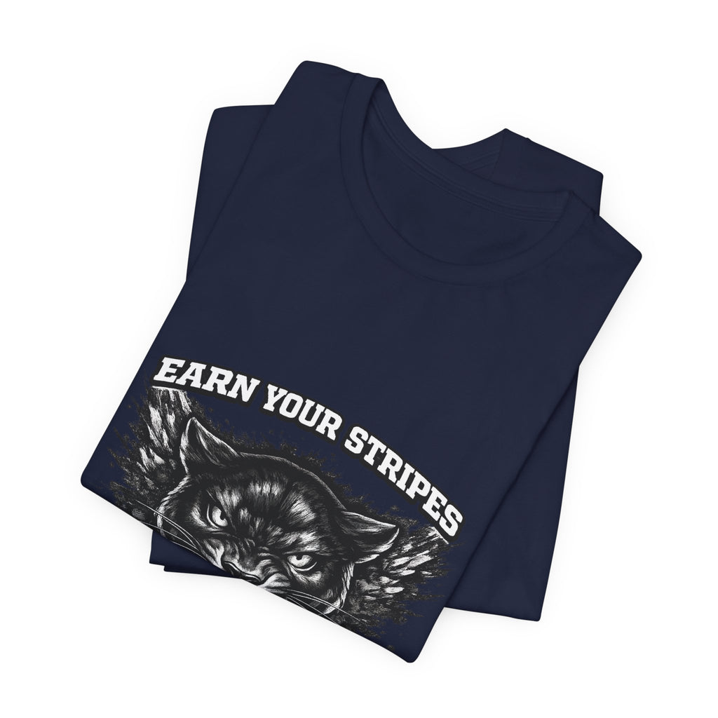 Earn Your Stripes 2030 — Panther Country Tee