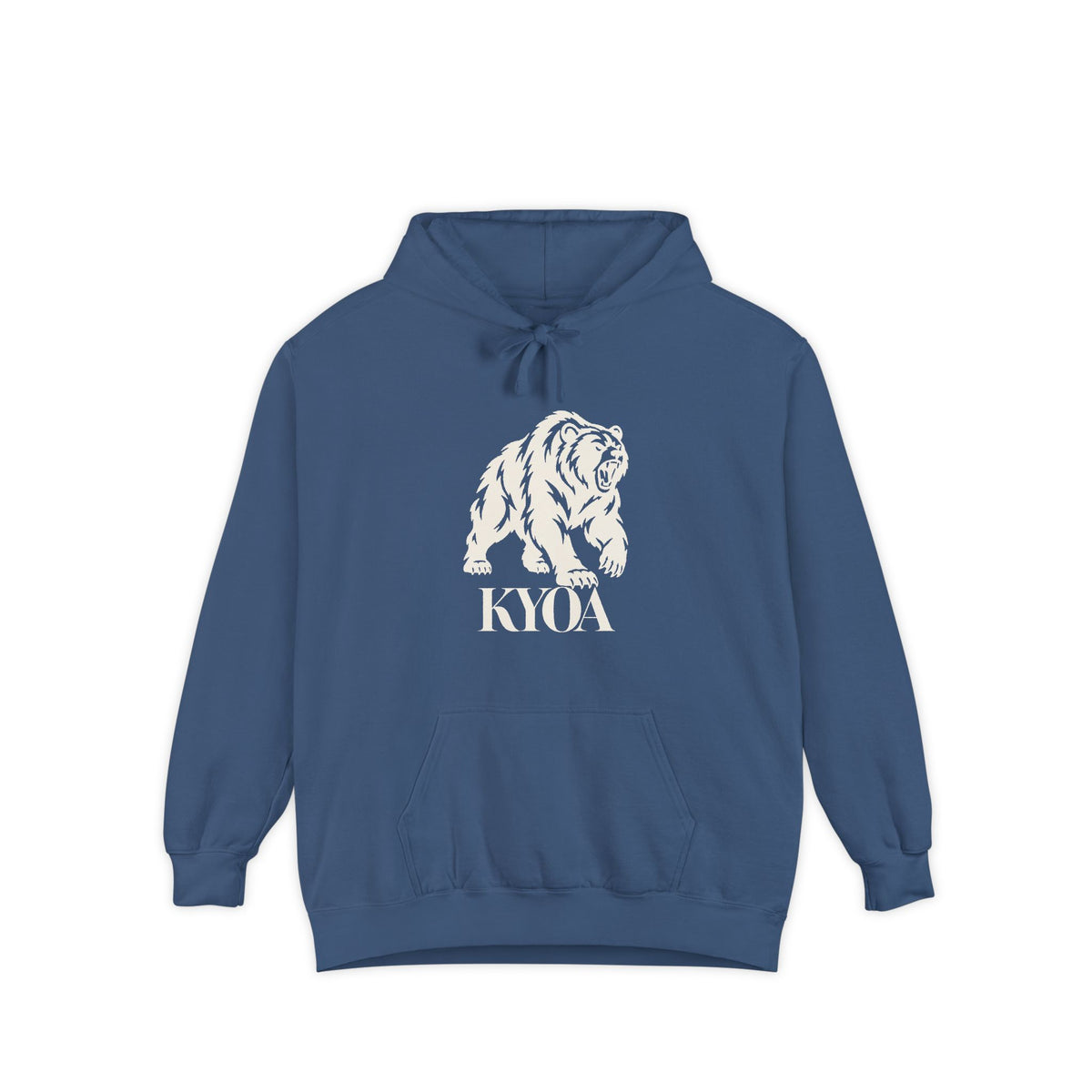 KYOA — The Bear Hoodie (STRENGTH)