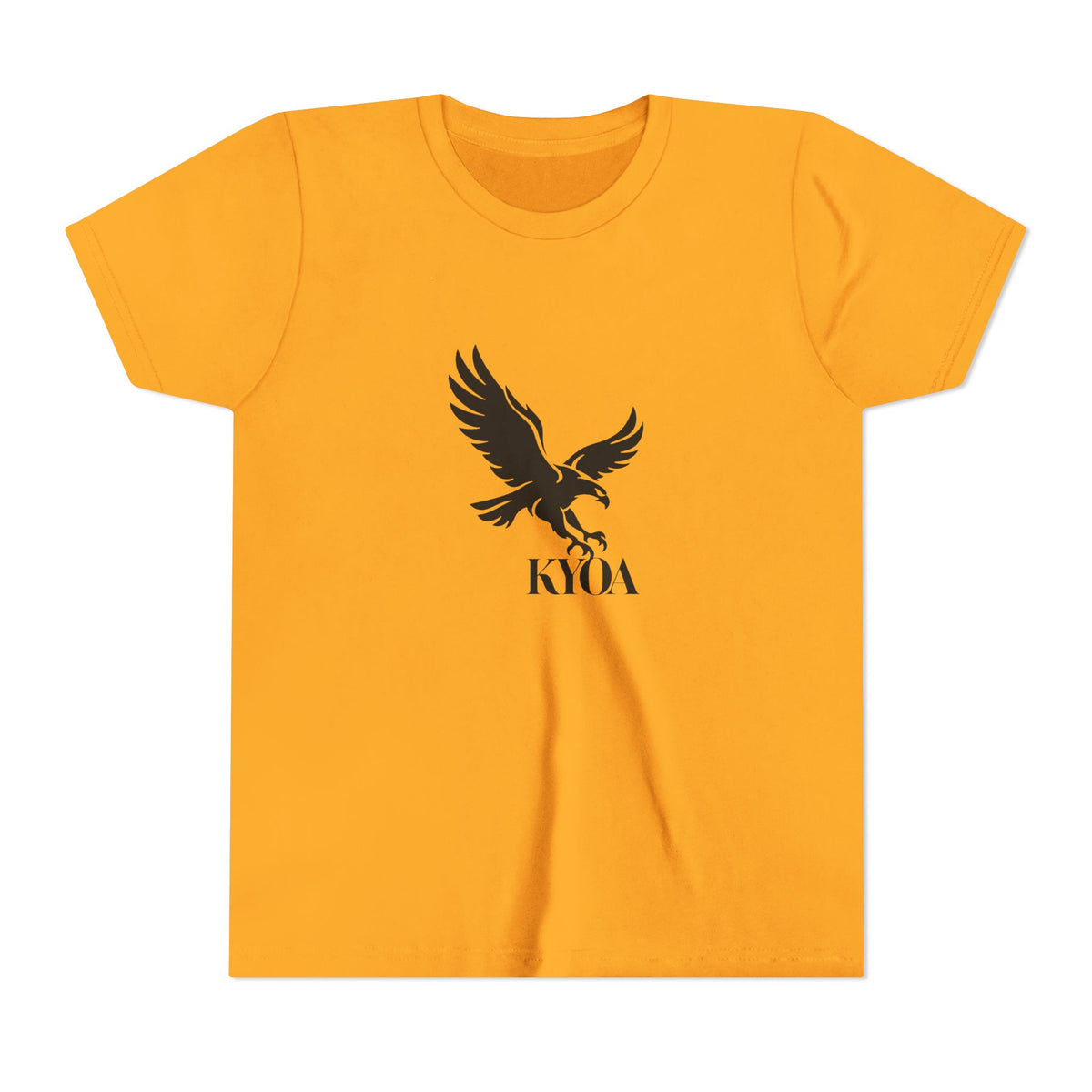 KYOA KIDS — The Eagle · Youth Tee (RISE)