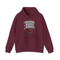 Bleachers, Budgets, Burnout — Sports Parent Hoodie