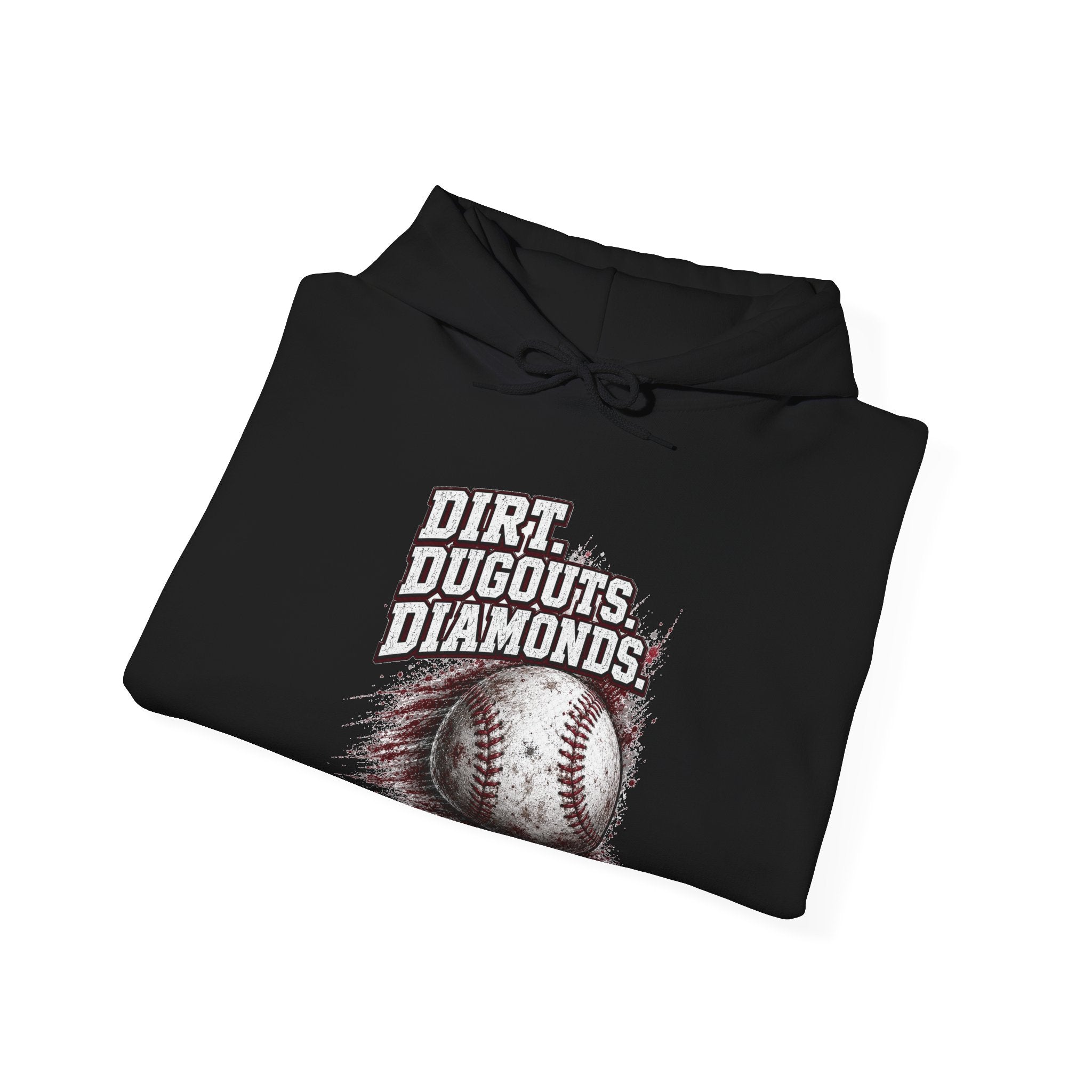 Baseball Mom Hoodie