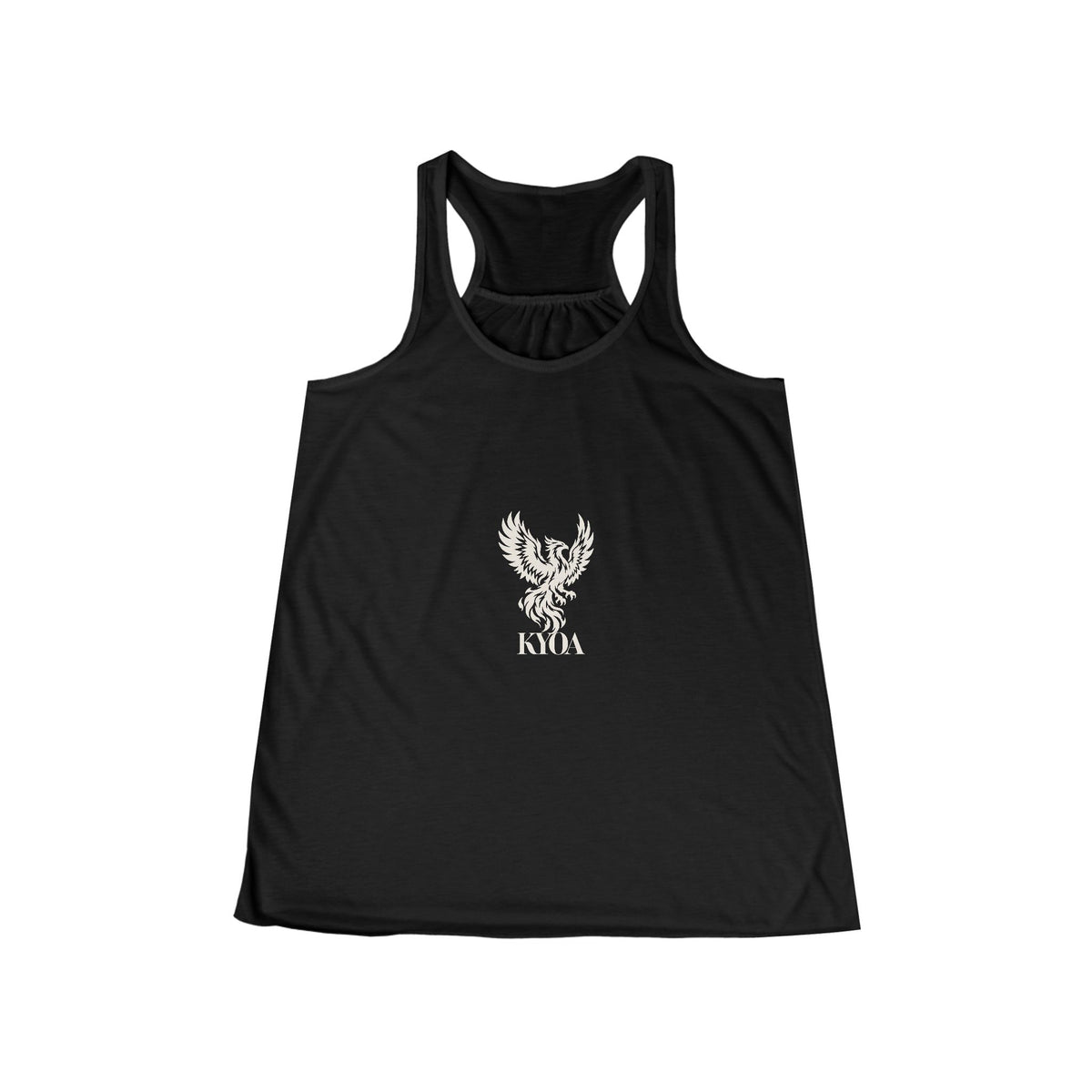 KYOA — The Phoenix · Women's Racerback (COMEBACK)