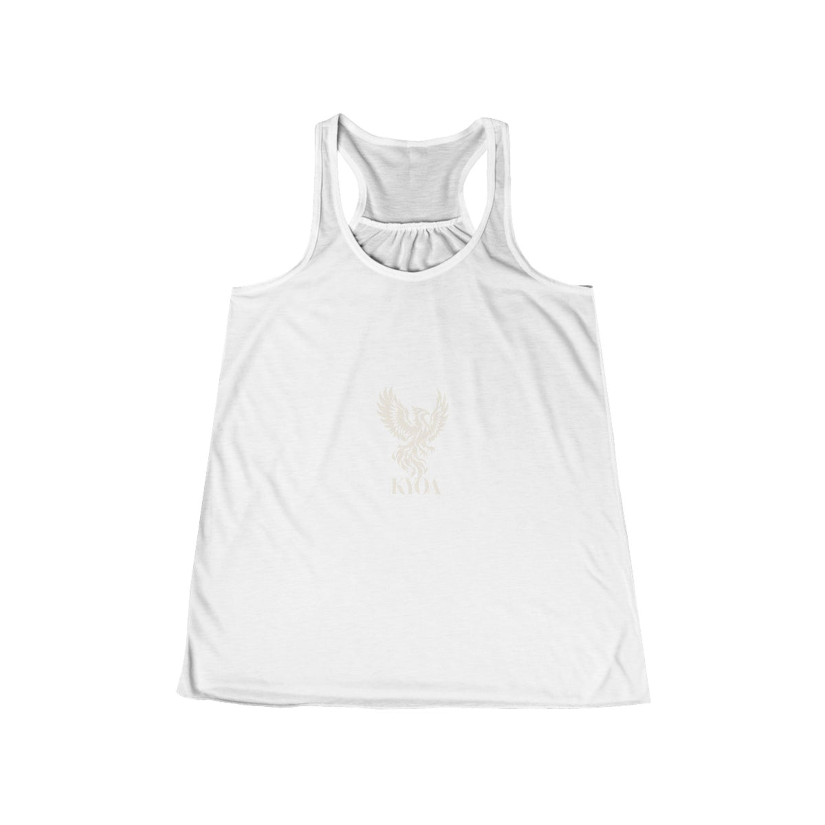 KYOA — The Phoenix · Women's Racerback (COMEBACK)