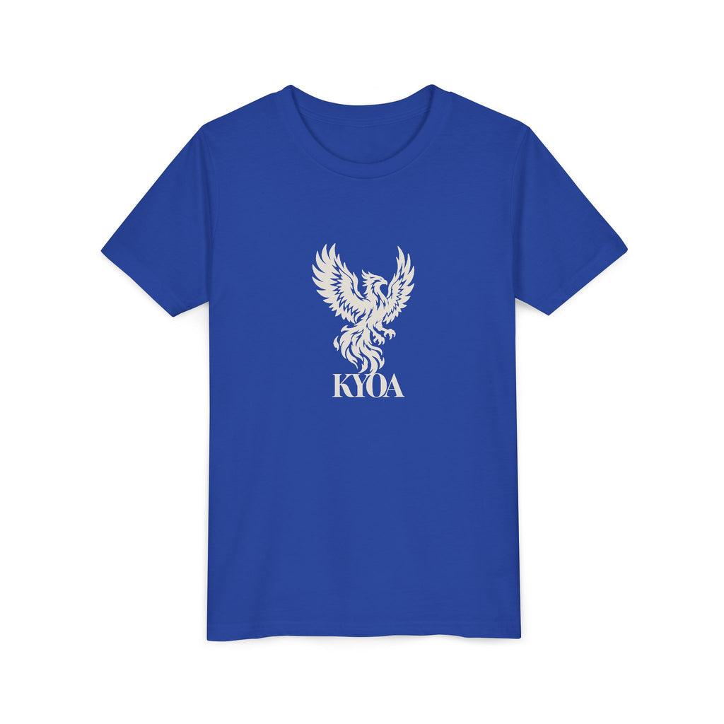 KYOA KIDS — The Phoenix · Youth Tee (COMEBACK)