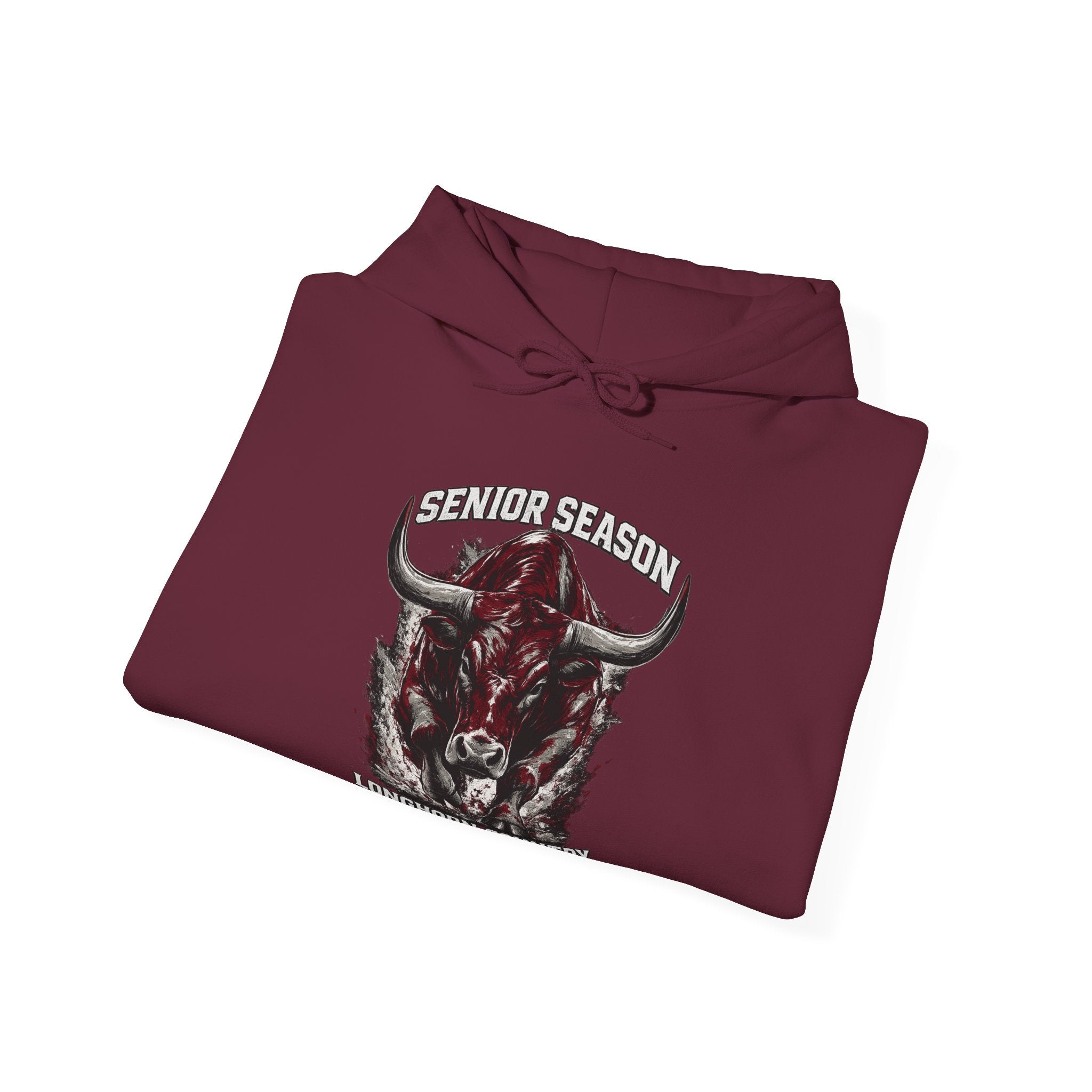 Longhorn Country Class of 2026 Hoodie