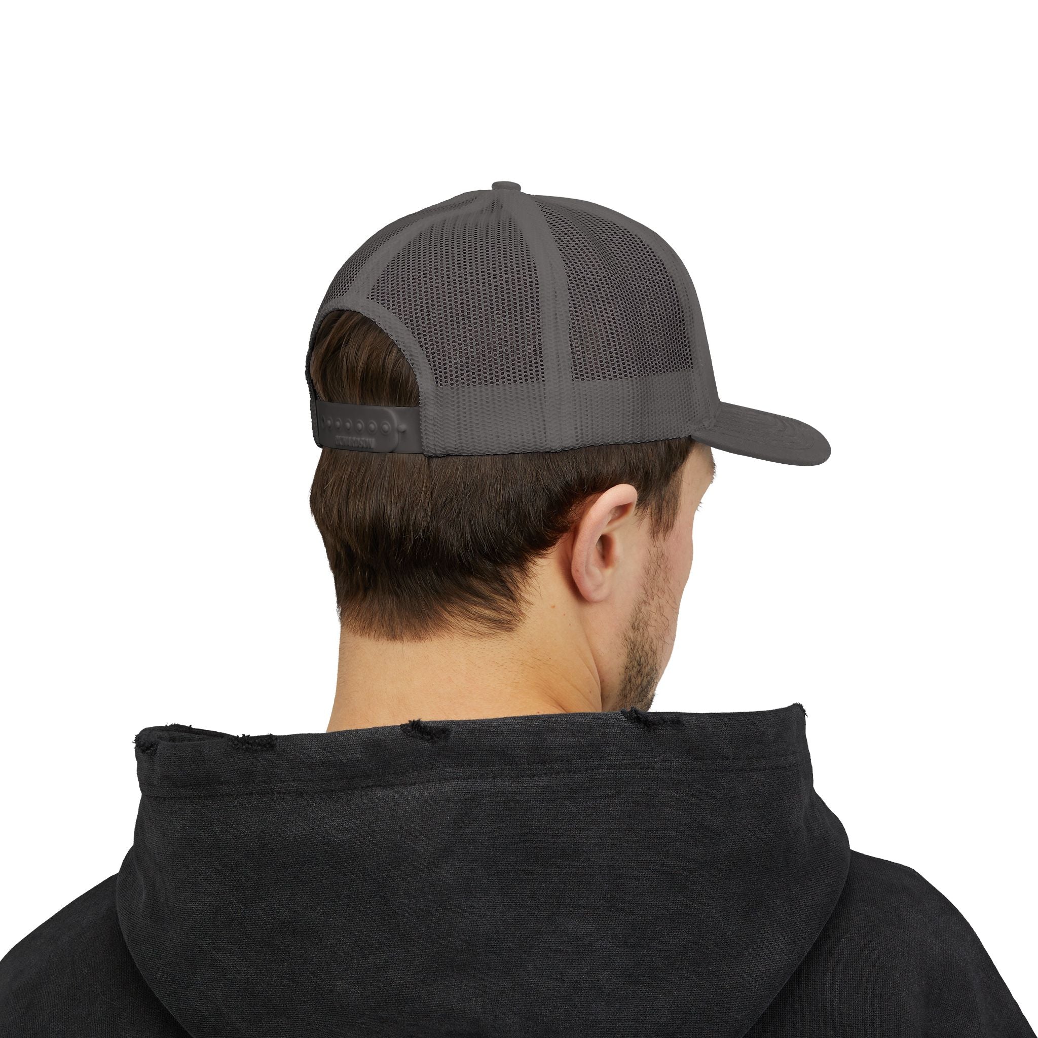Eagle — Snapback Trucker Hat
