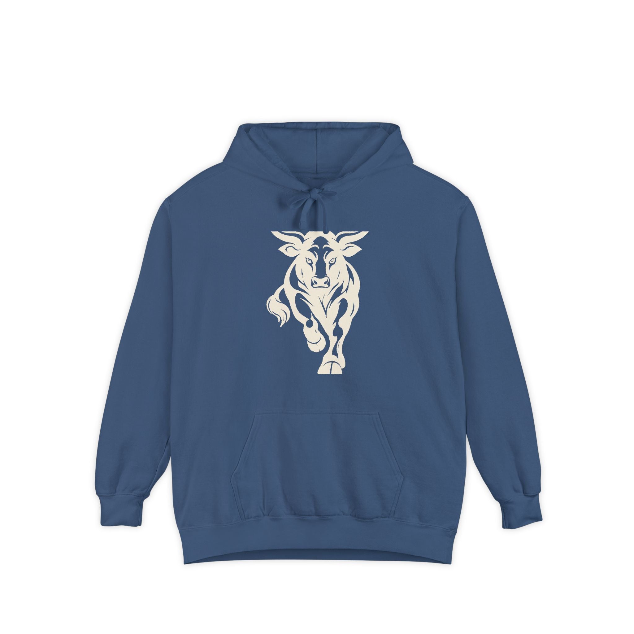 KYOA — The Bull Hoodie (RELENTLESS)