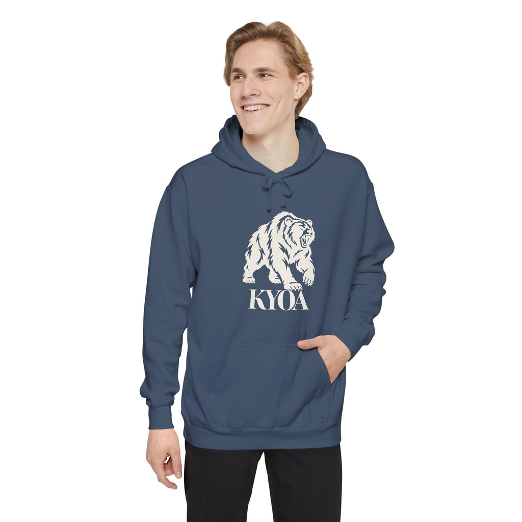 KYOA — The Bear Hoodie (STRENGTH)