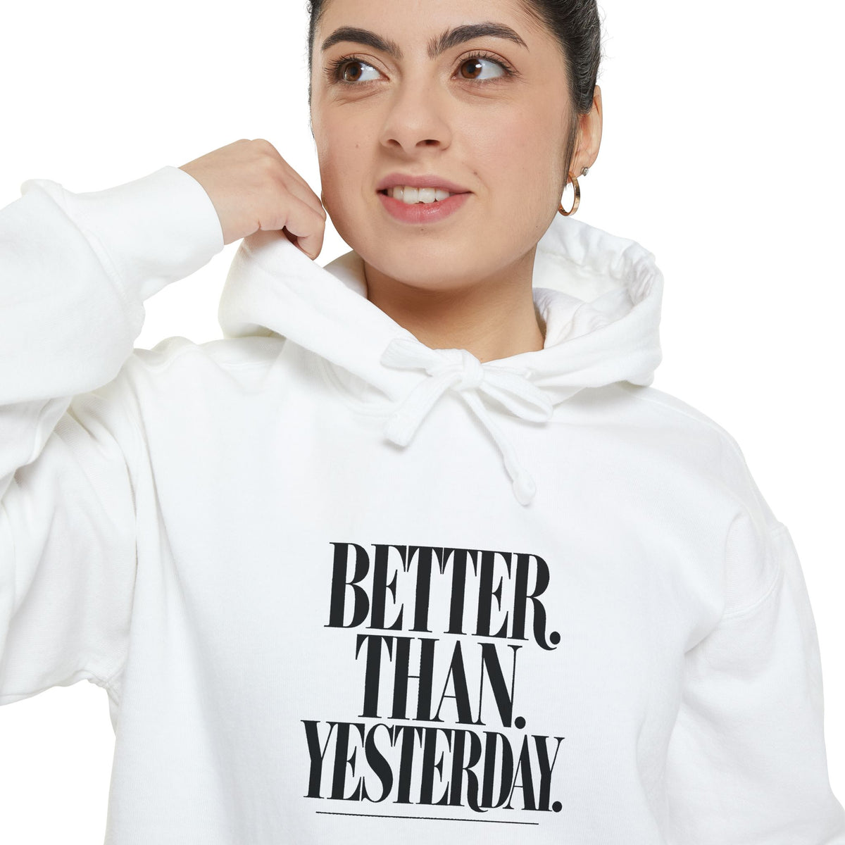 KYOA — Better Than Yesterday Hoodie