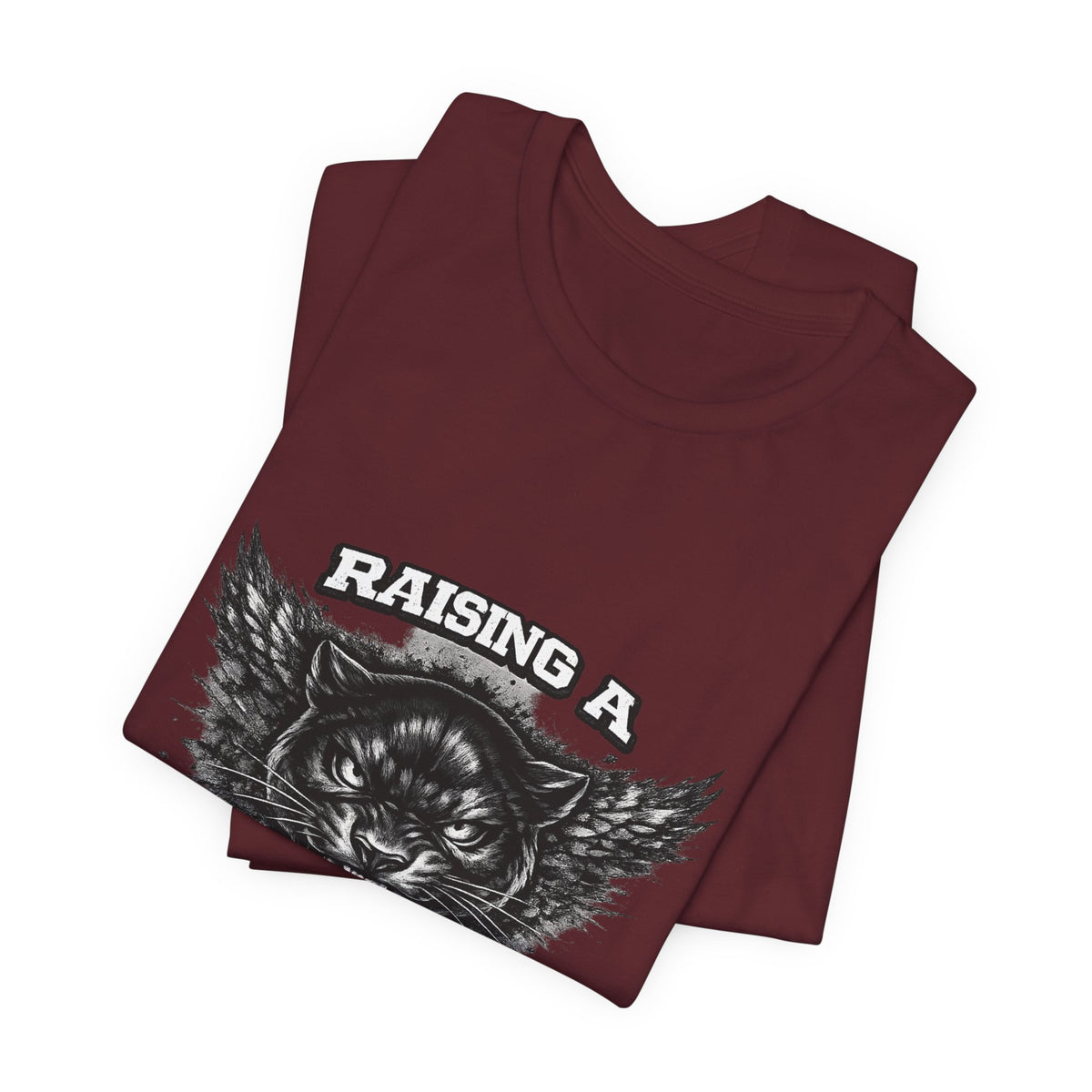 Raising a Panther — Panther Country Tee