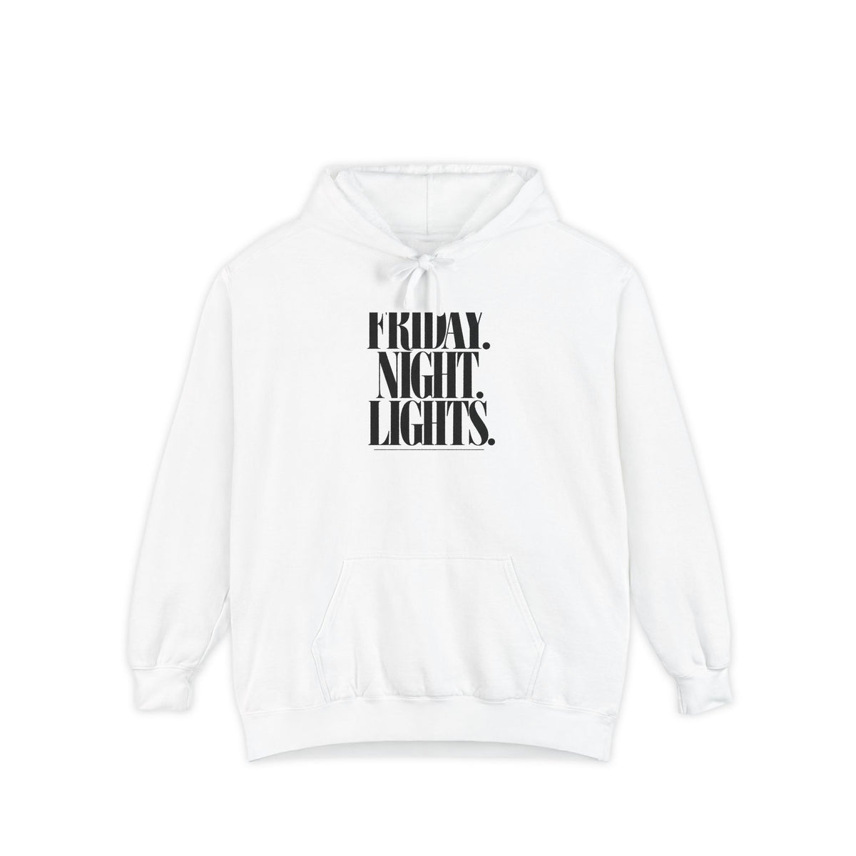 KYOA — Friday. Night. Lights. Hoodie