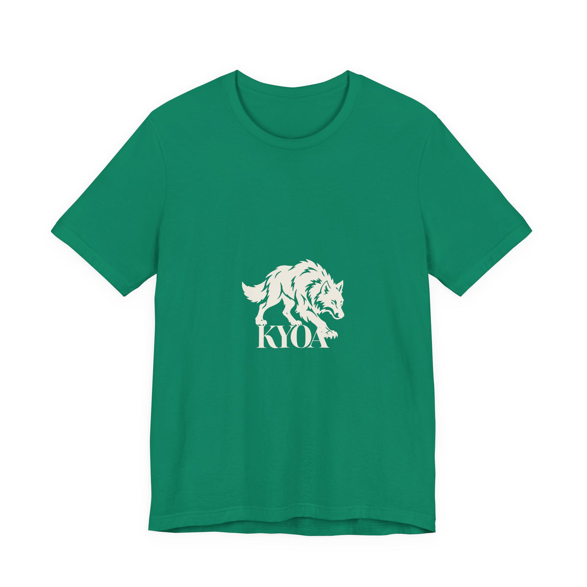 KYOA — The Wolf · Team Colors (PACK)