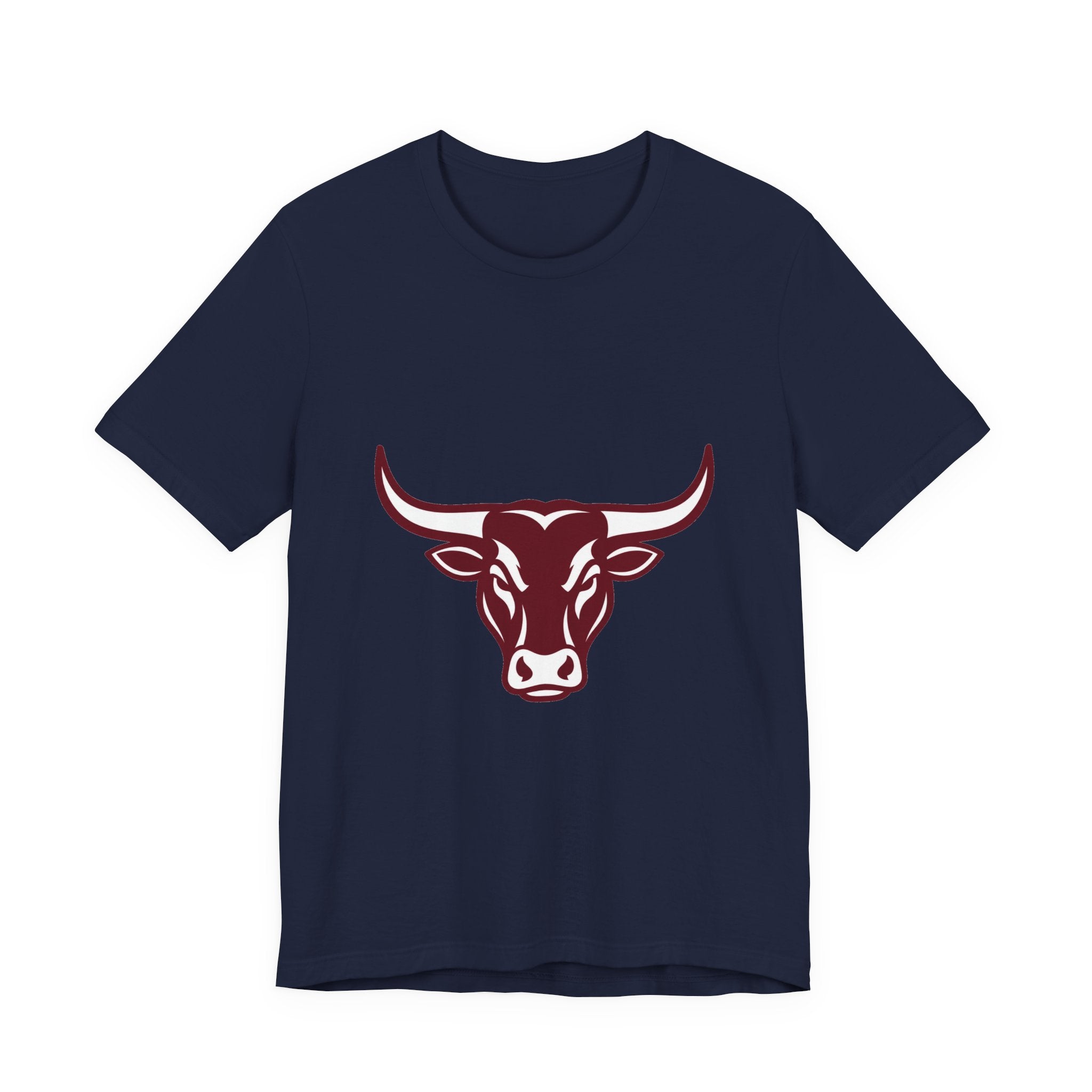 Longhorn Icon — Longhorn Country Tee