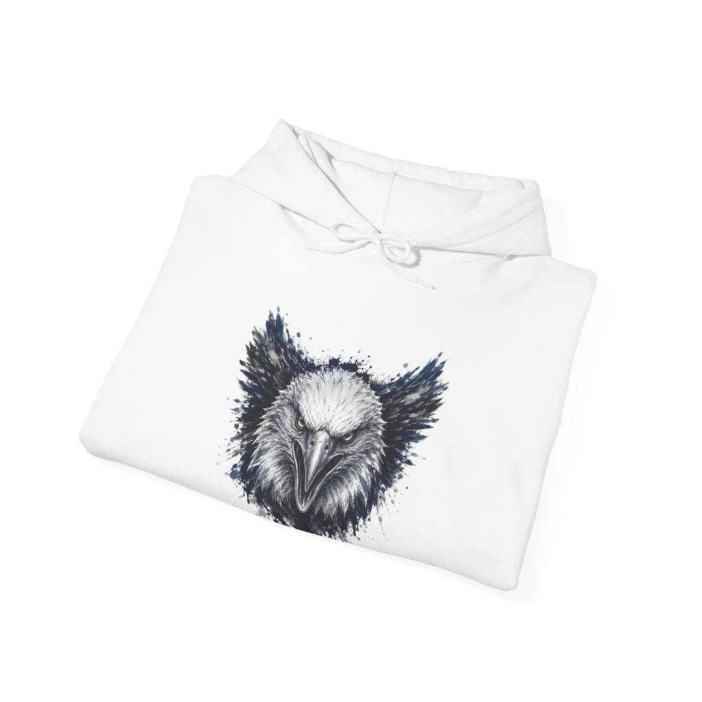 Eagle Logo Hoodie