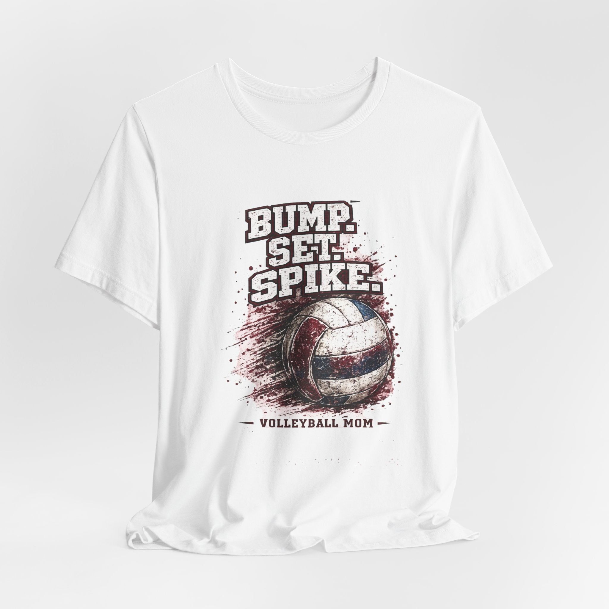 Volleyball Mom Tee