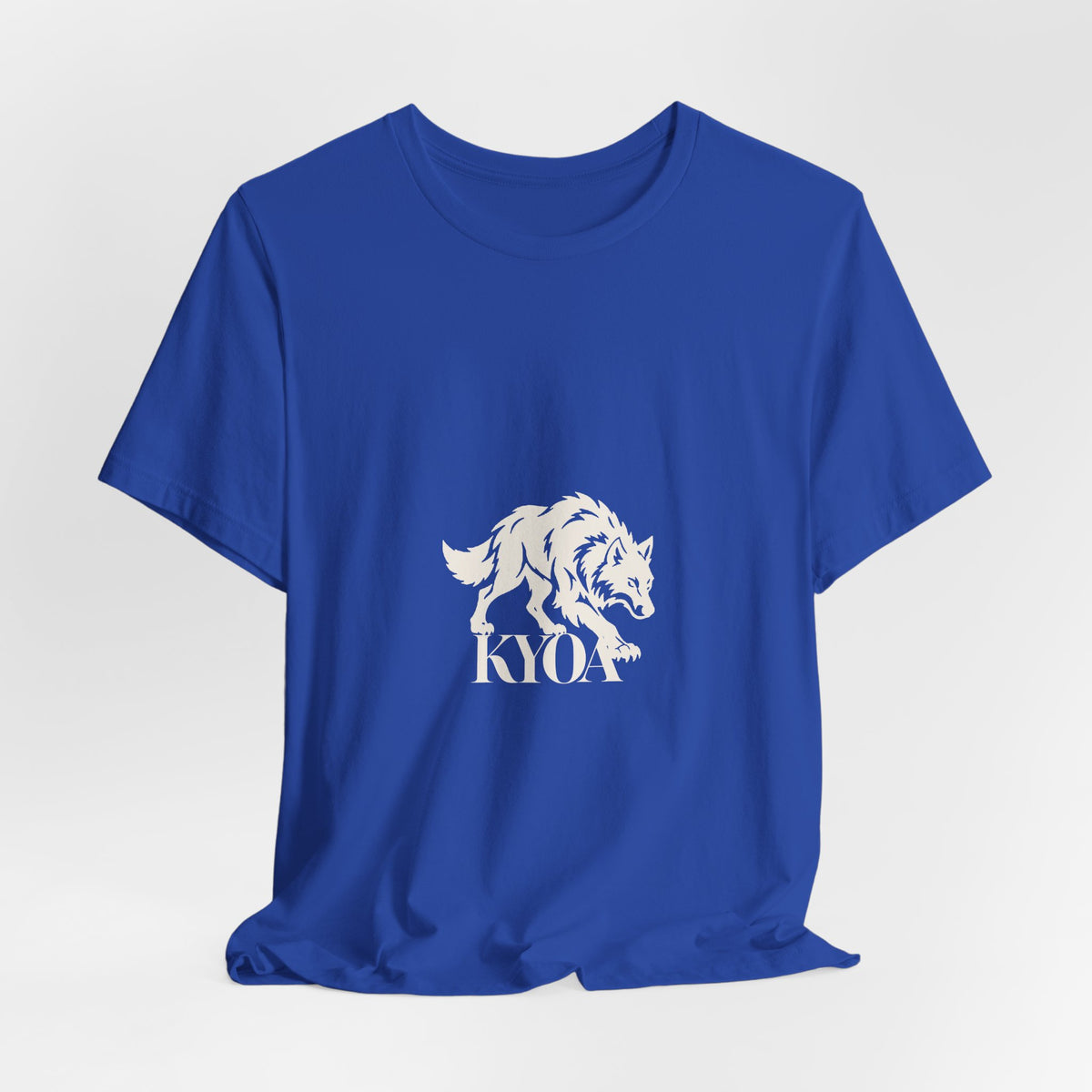KYOA — The Wolf · Team Colors (PACK)