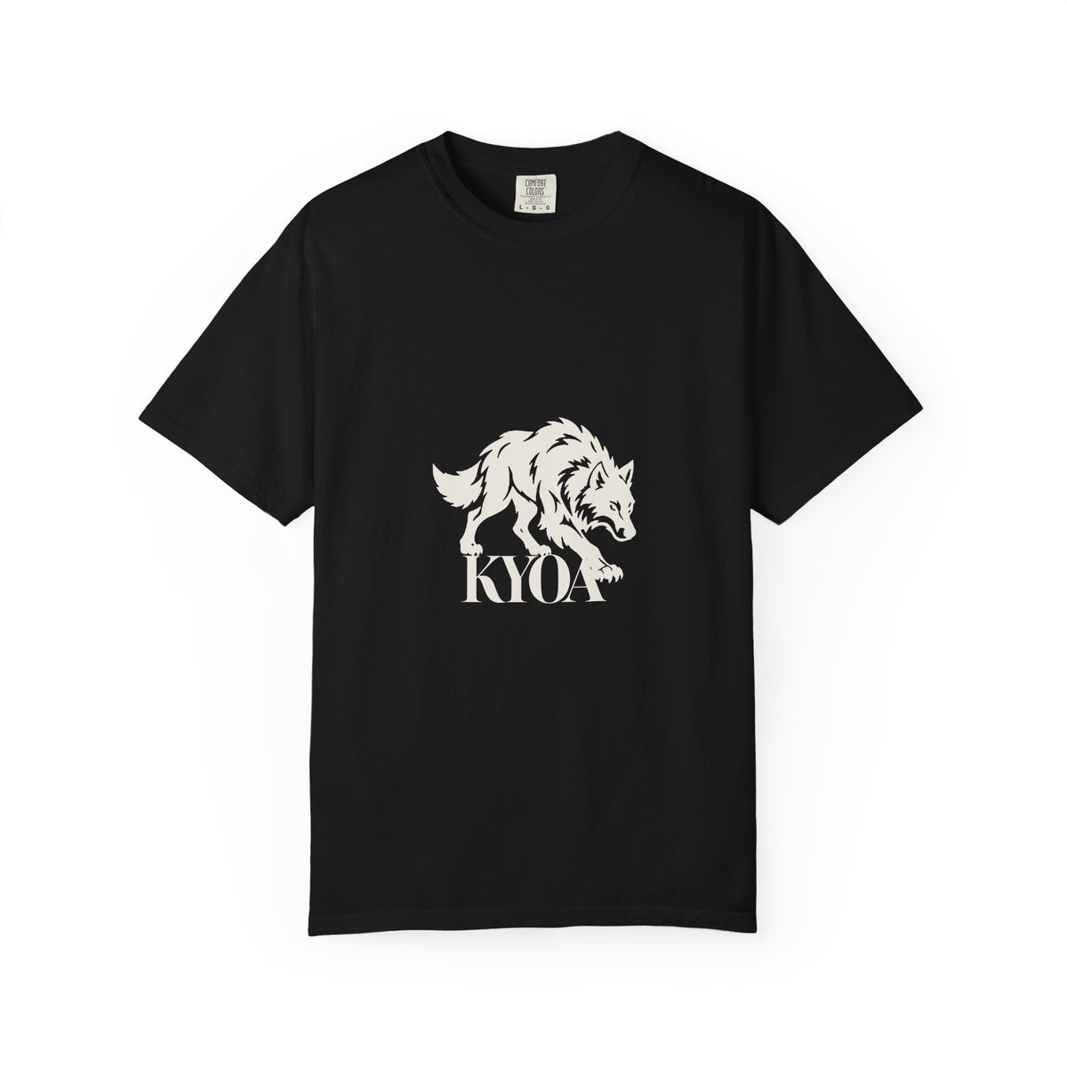 KYOA — The Wolf (PACK)