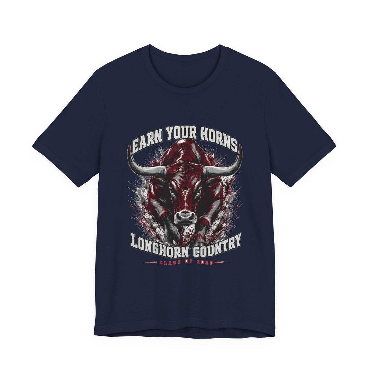 Longhorn 2030 Tee
