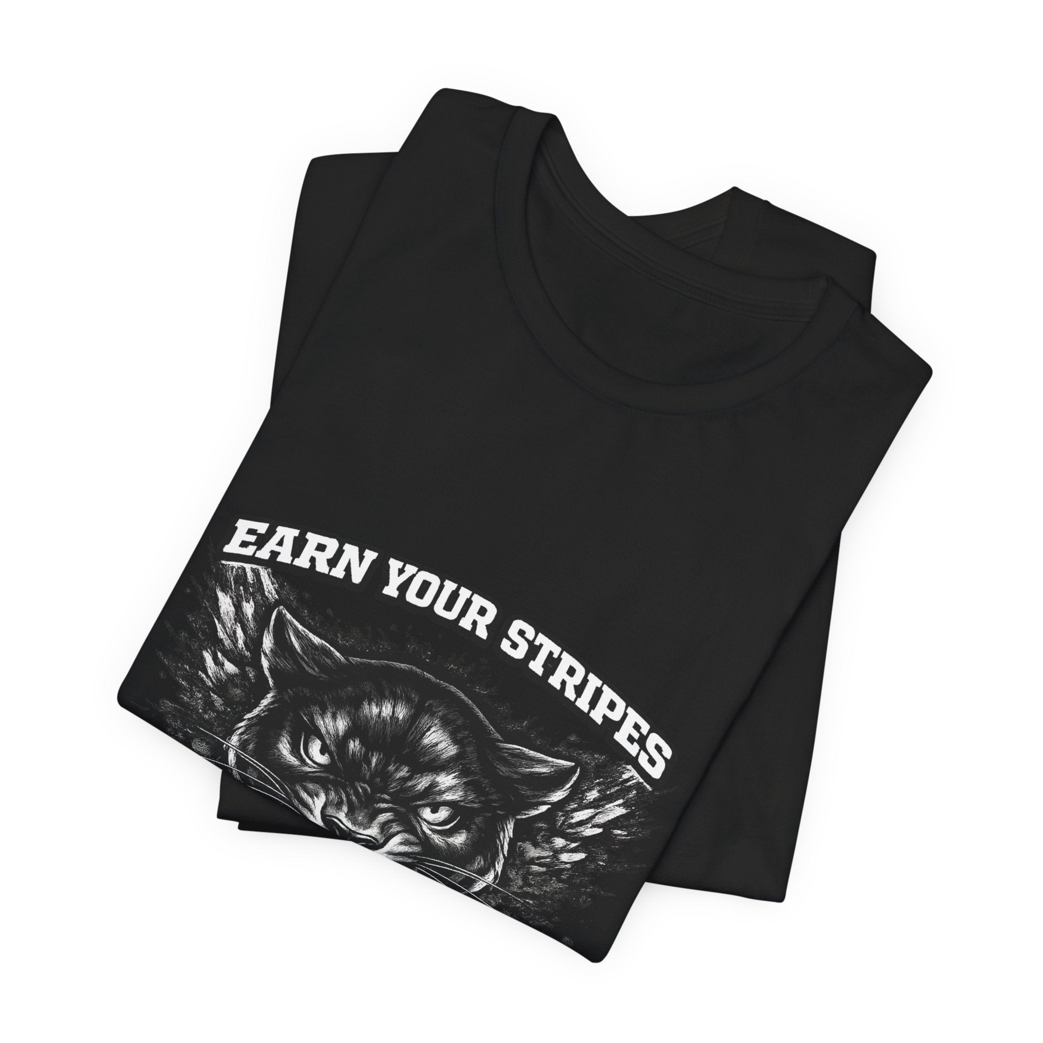 Earn Your Stripes 2030 — Panther Country Tee