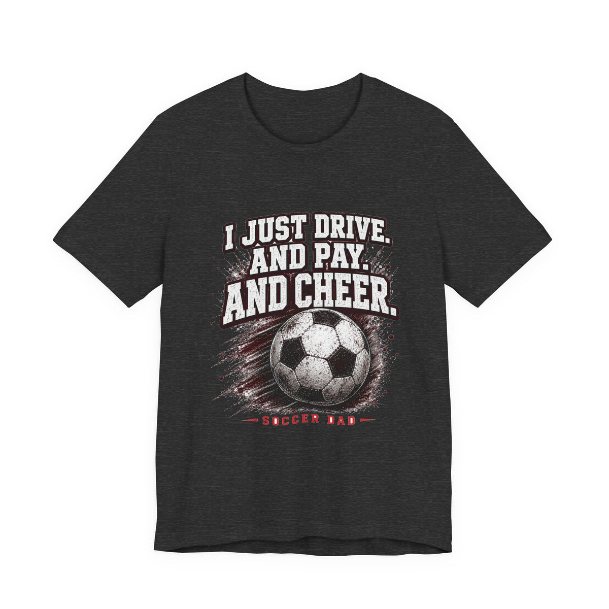 Soccer Dad Tee