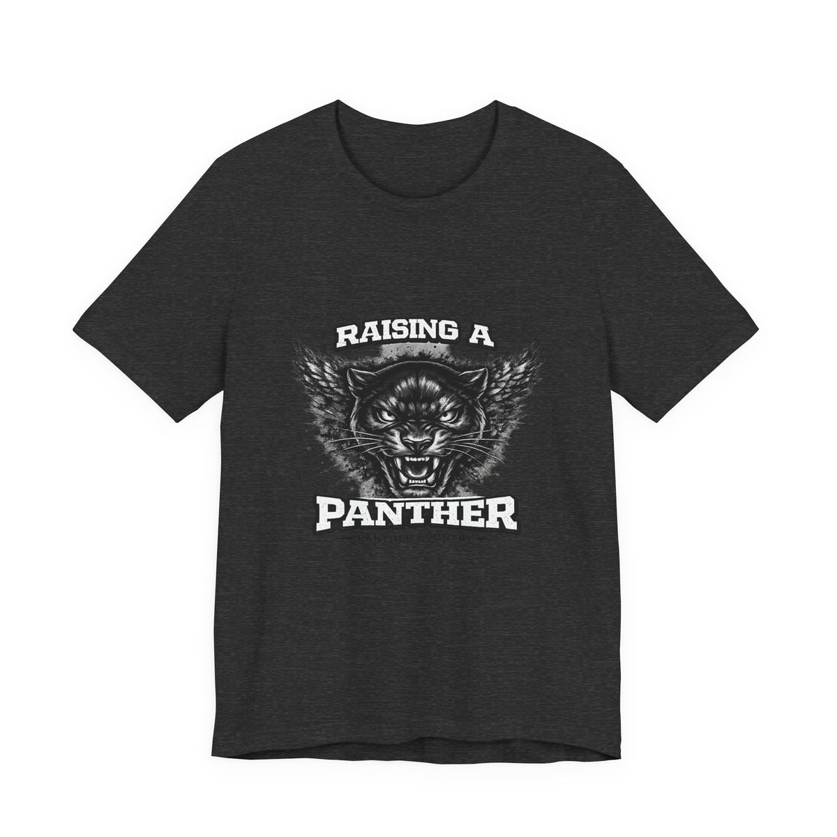 Raising a Panther — Panther Country Tee