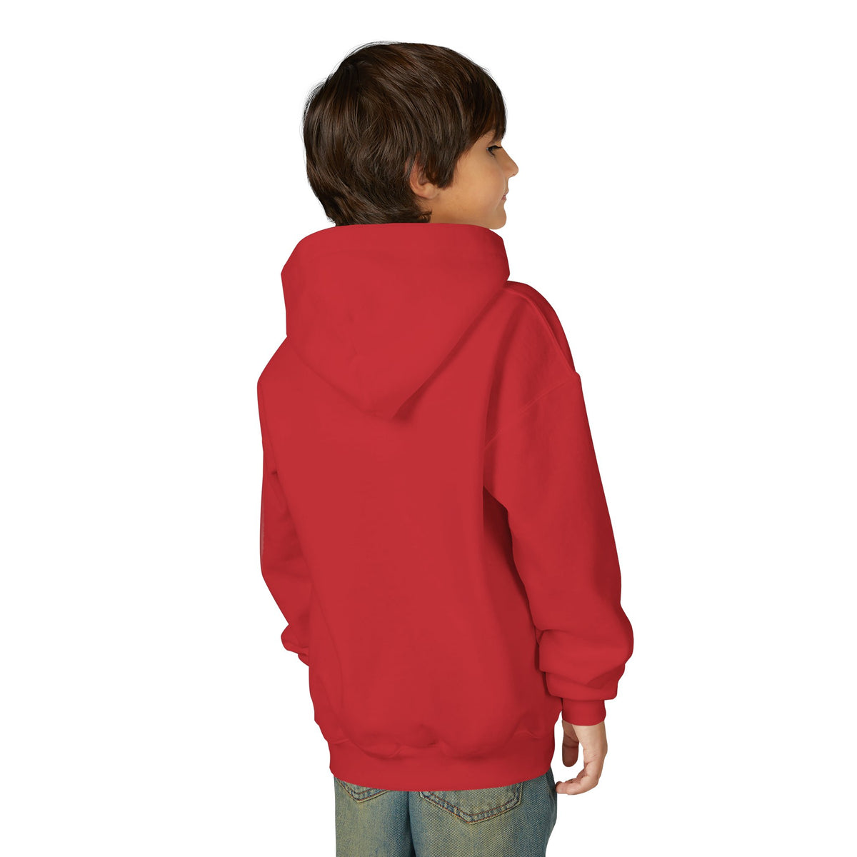 KYOA KIDS — The Panther · Kids Hoodie (DISCIPLINE)