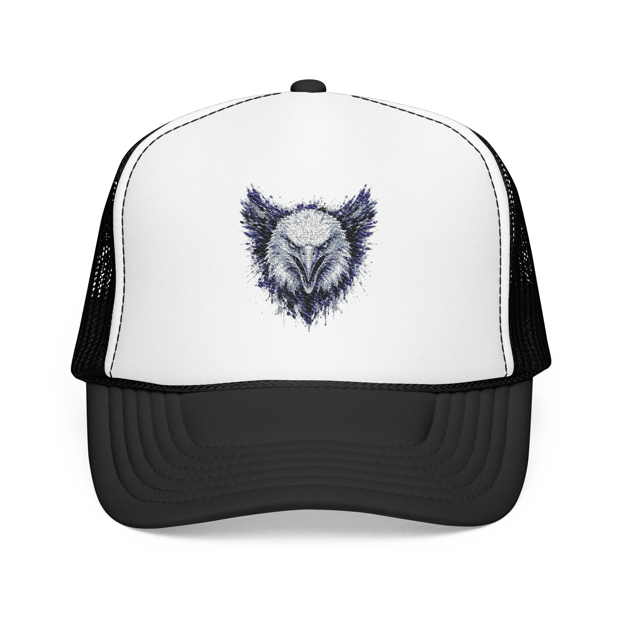 Eagle — Foam Trucker Hat