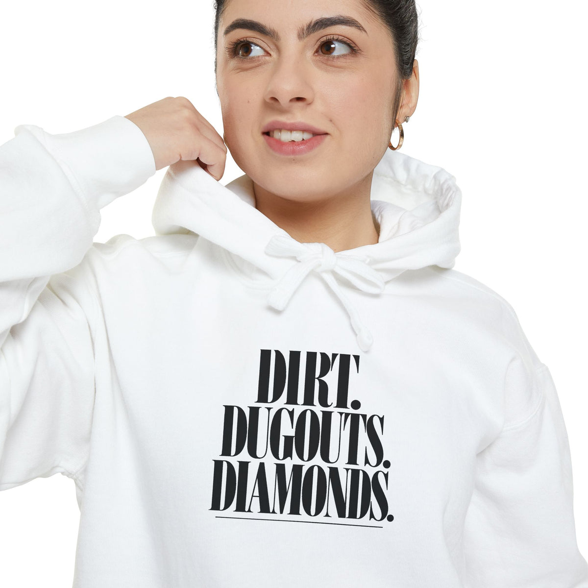 KYOA — Dirt. Dugouts. Diamonds. Hoodie