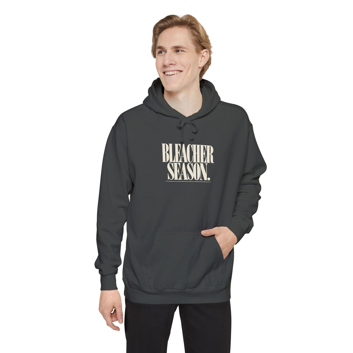 KYOA — Bleacher Season Hoodie