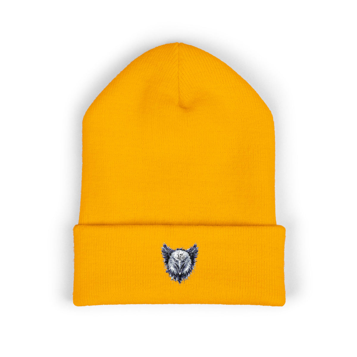 Eagle — Embroidered Beanie