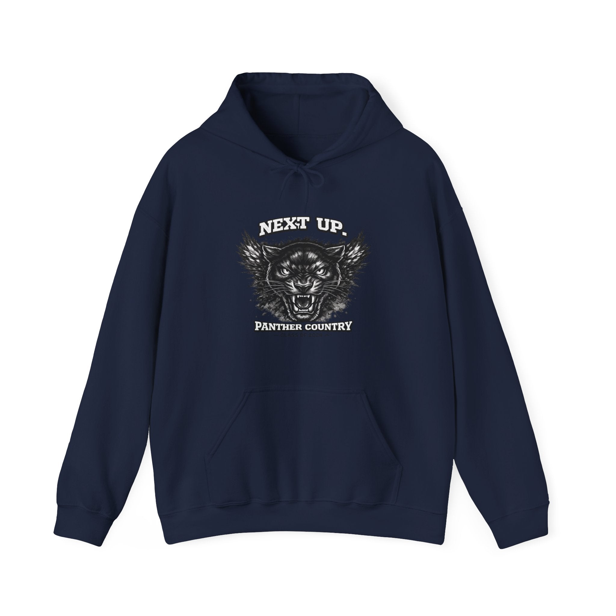 Next Up 2028 — Panther Country Hoodie
