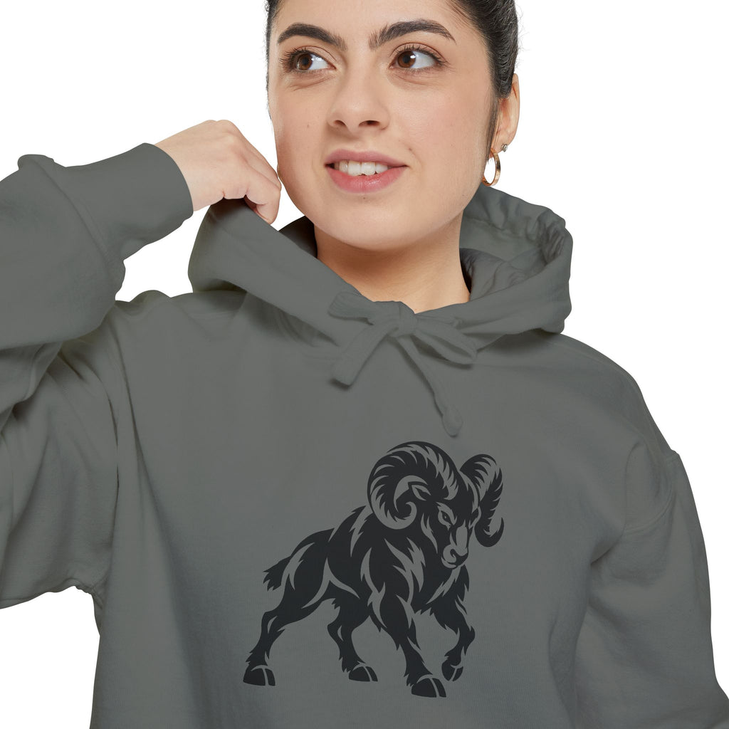 KYOA — The Ram Hoodie (HEADSTRONG)