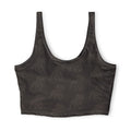 KYOA — The Ram · All-Over Monogram Sports Bra (HEADSTRONG)