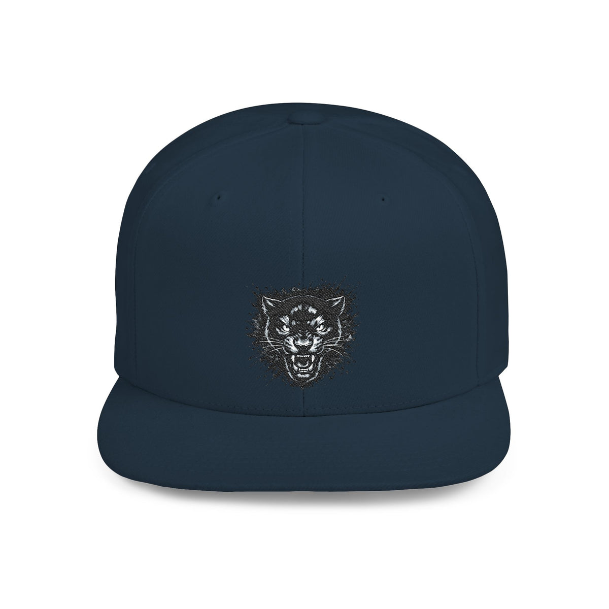 Panther — Flat-Bill Snapback