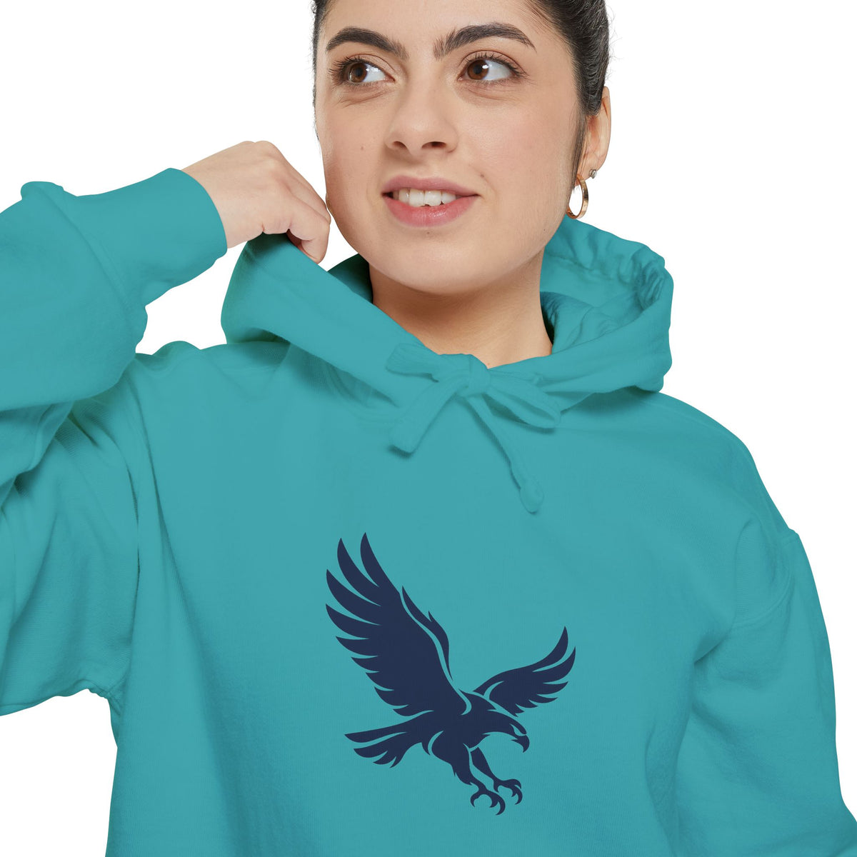 KYOA × Eagle — Hoodie