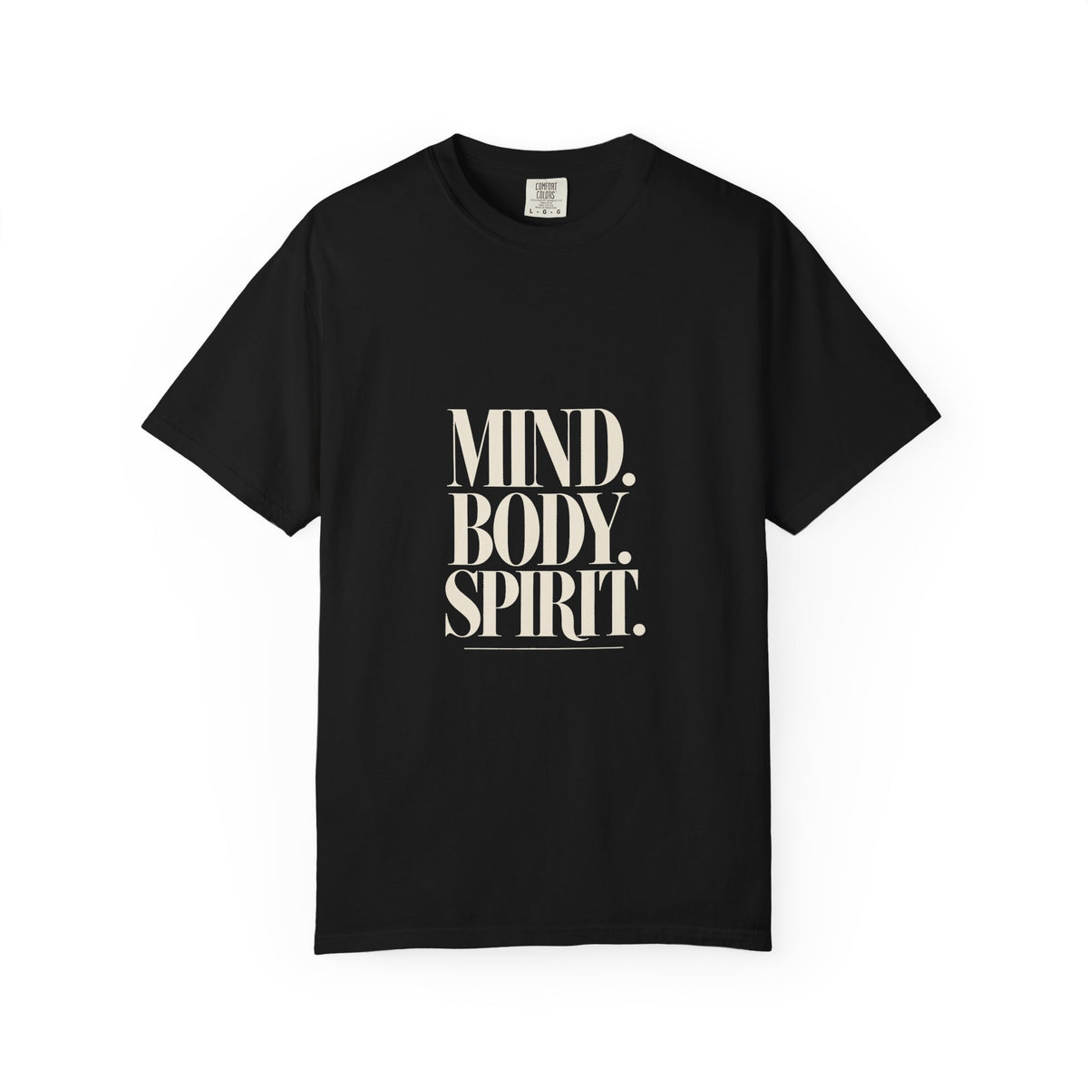 KYOA — Mind. Body. Spirit. Tee