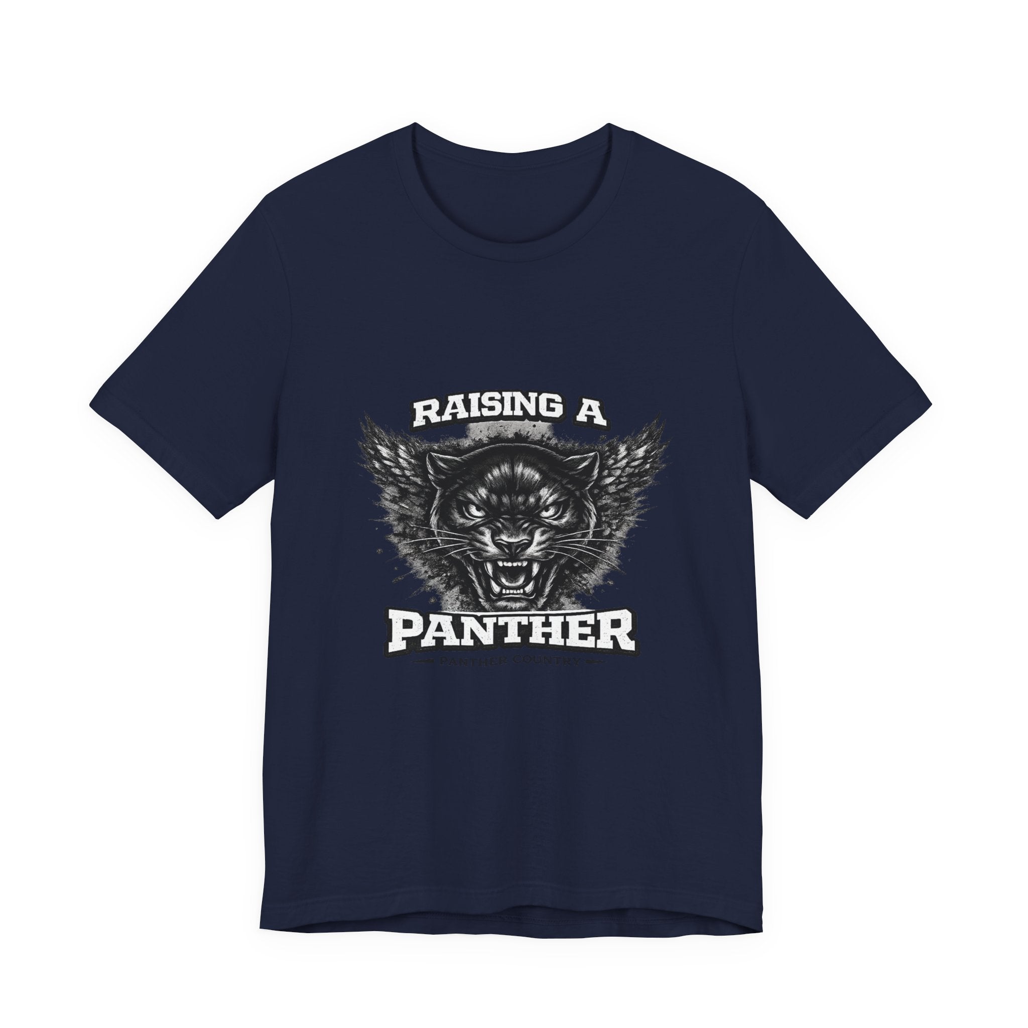 Raising a Panther — Panther Country Tee