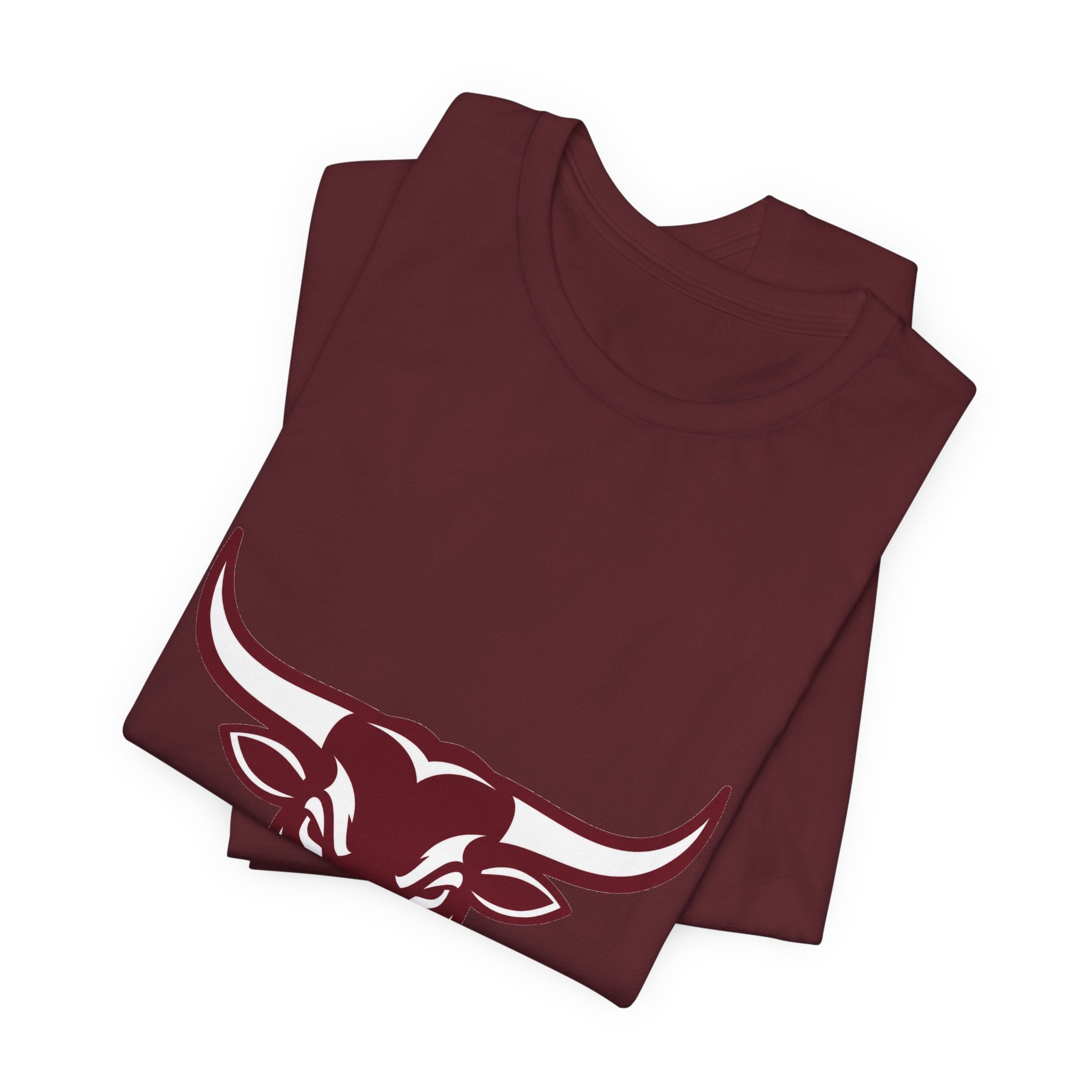 Longhorn Icon — Longhorn Country Tee