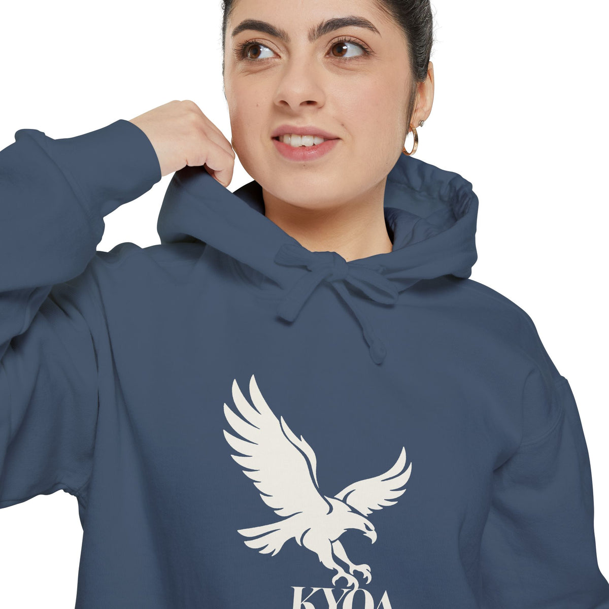 KYOA — The Eagle Hoodie (RISE)