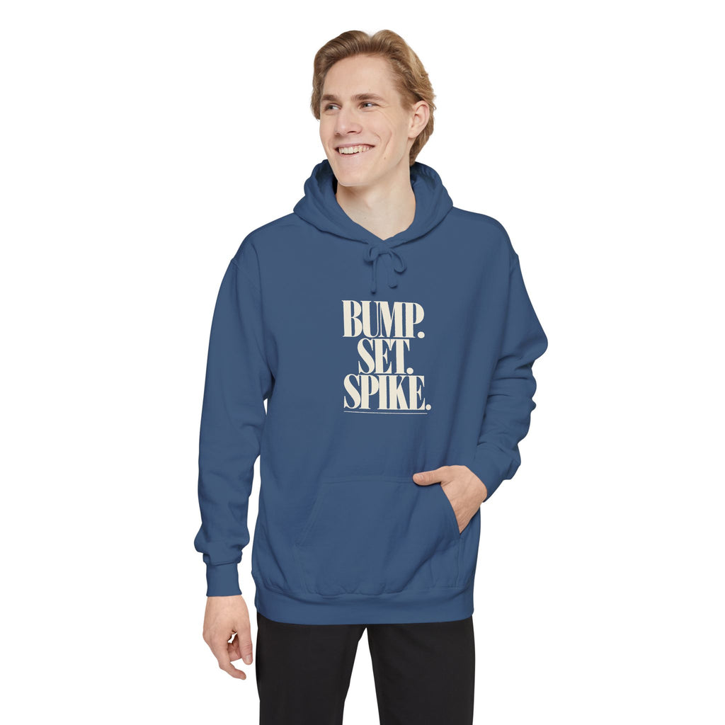 KYOA — Bump. Set. Spike. Hoodie