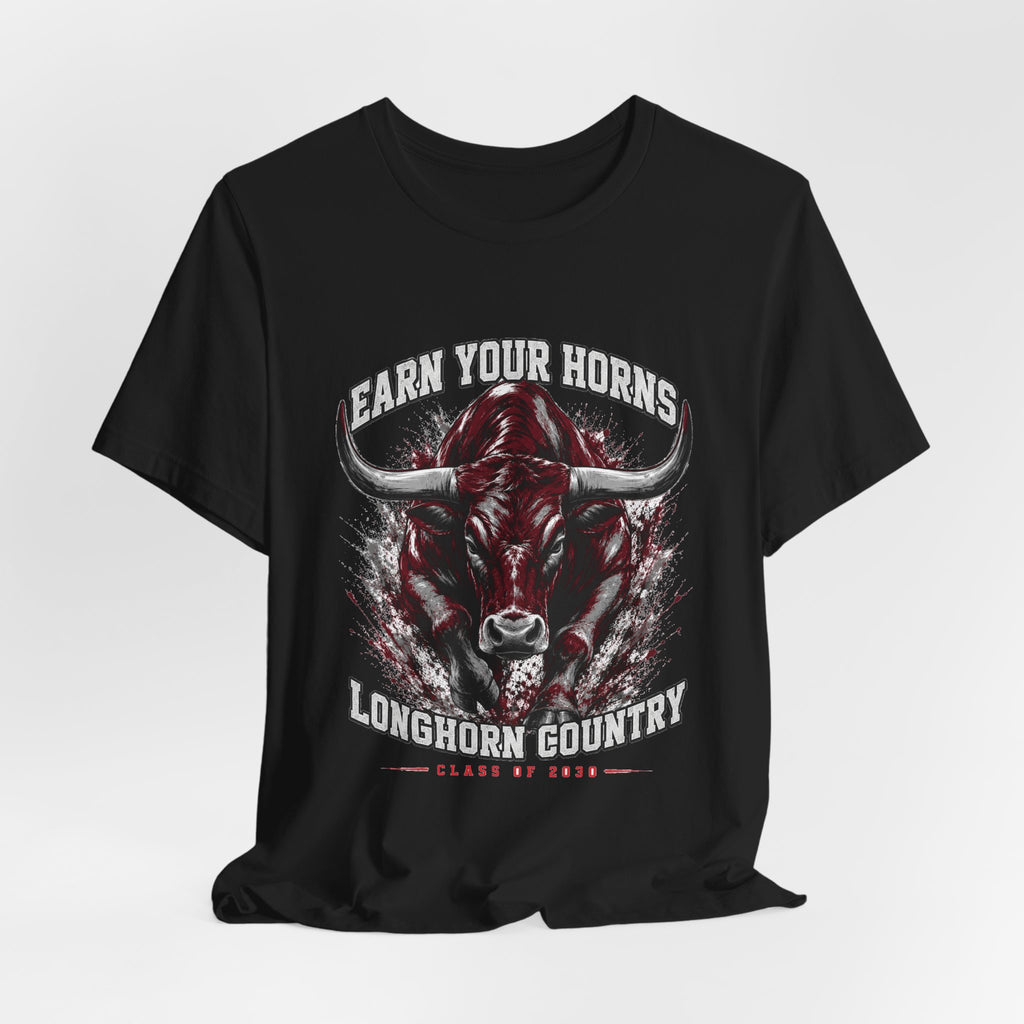 Longhorn 2030 Tee
