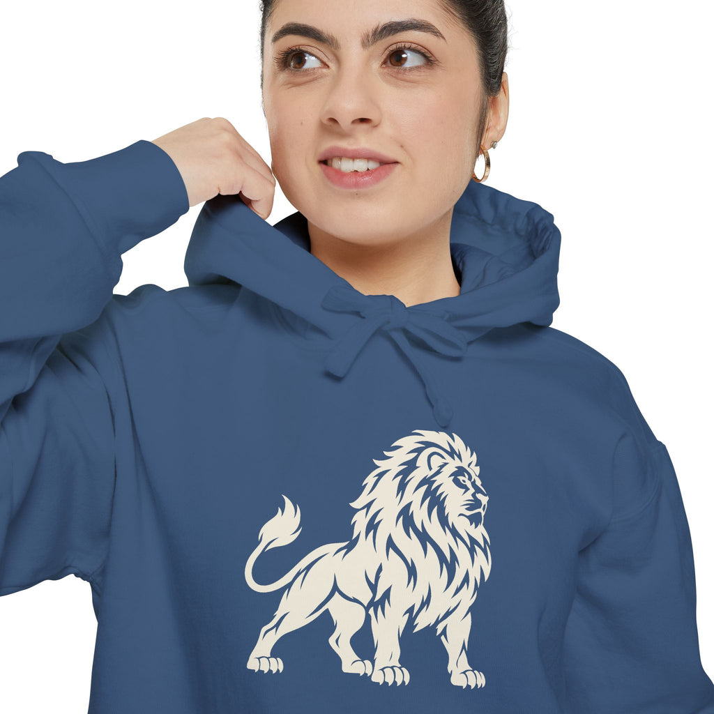 KYOA — The Lion Hoodie (COURAGE)