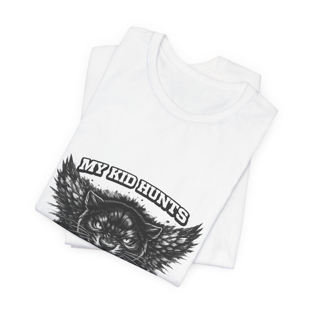 My Kid Hunts With the Panthers — Panther Country Tee
