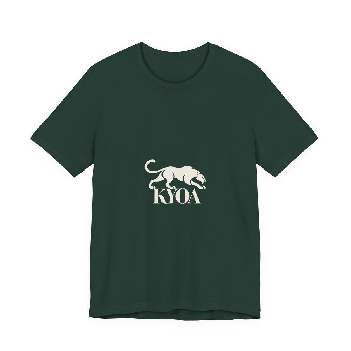 KYOA — The Panther · Team Colors (DISCIPLINE)