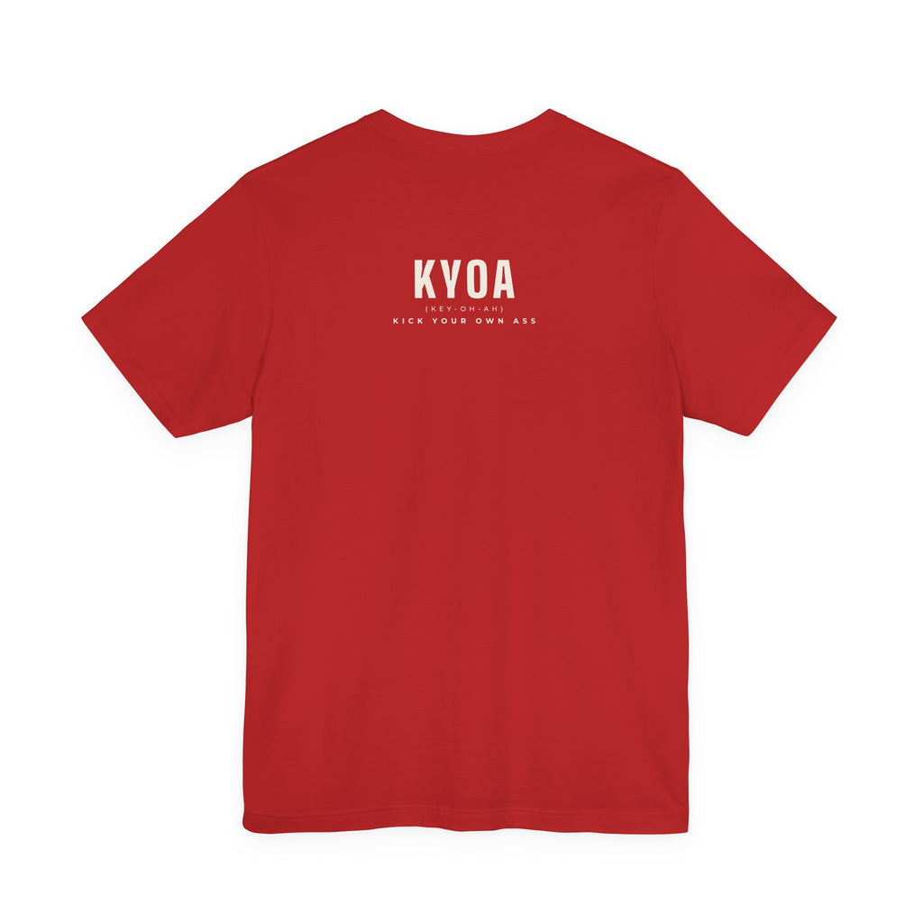 KYOA — The Wolf · Team Colors (PACK)