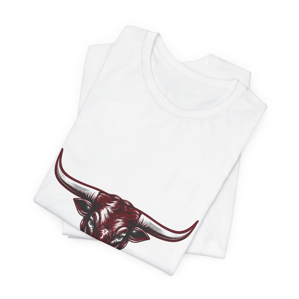 Longhorn Crest — Longhorn Country Tee