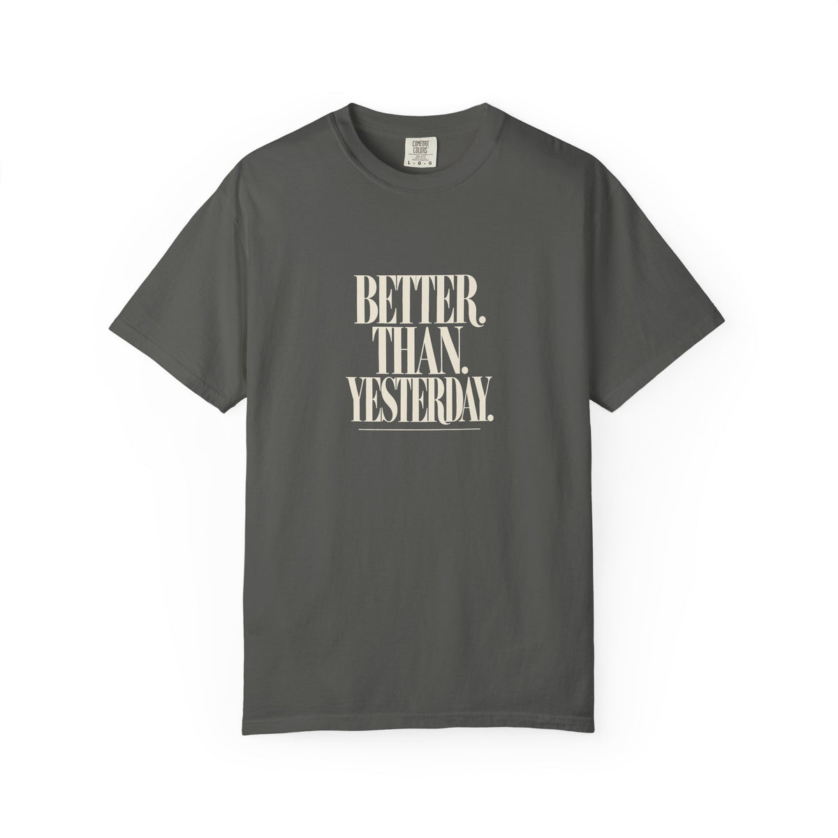 KYOA — Better Than Yesterday Tee