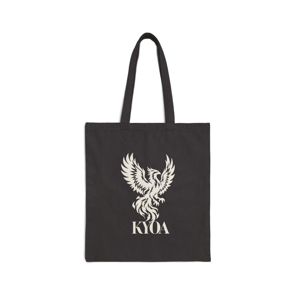 KYOA — The Phoenix · Canvas Tote (COMEBACK)