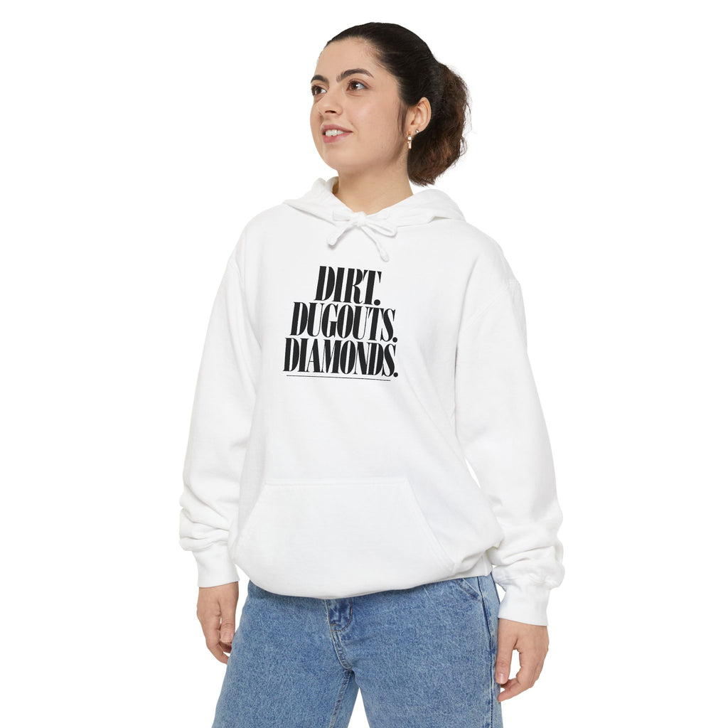KYOA — Dirt. Dugouts. Diamonds. Hoodie