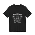Second Year. No Fear. — Panther Country Tee